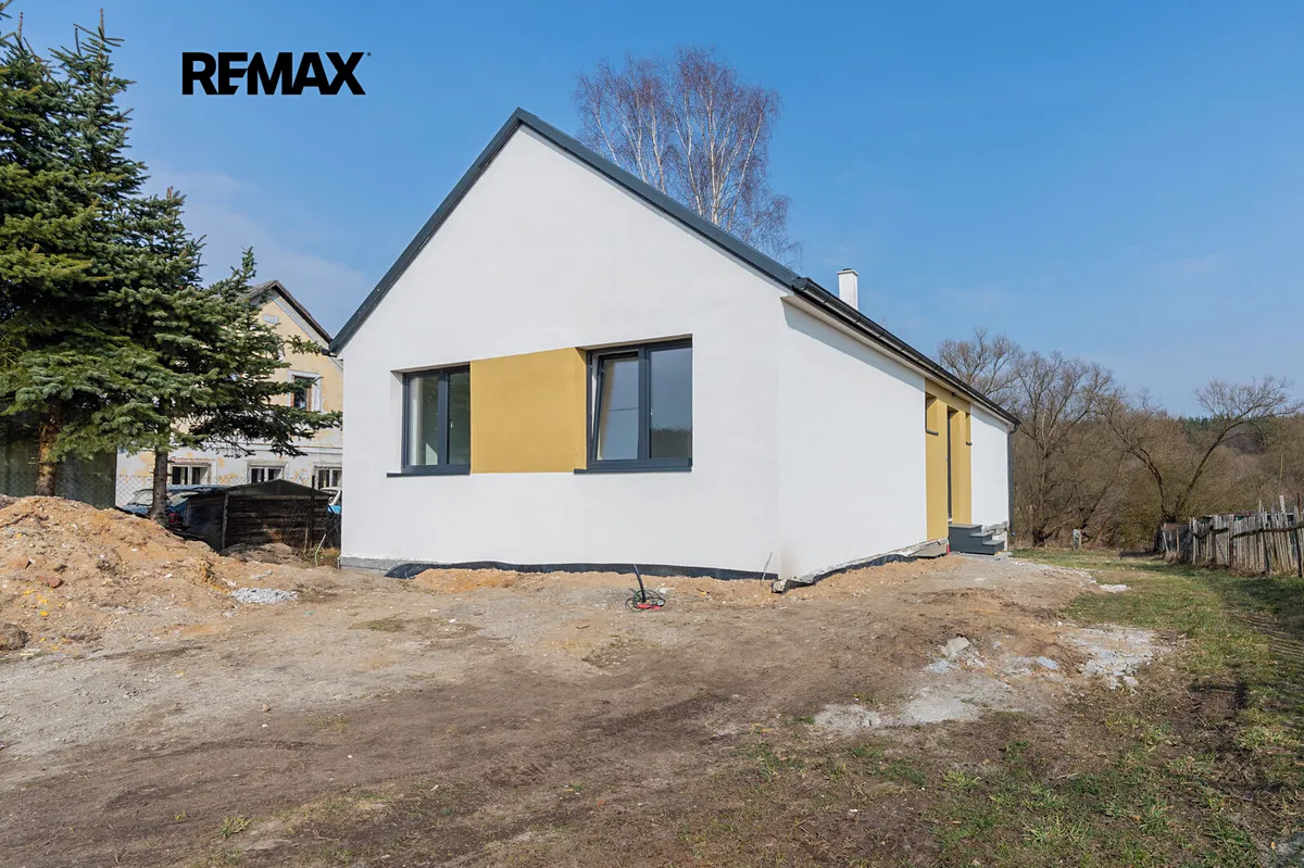 Prodej rodinného domu 96 m², pozemek 804 m²